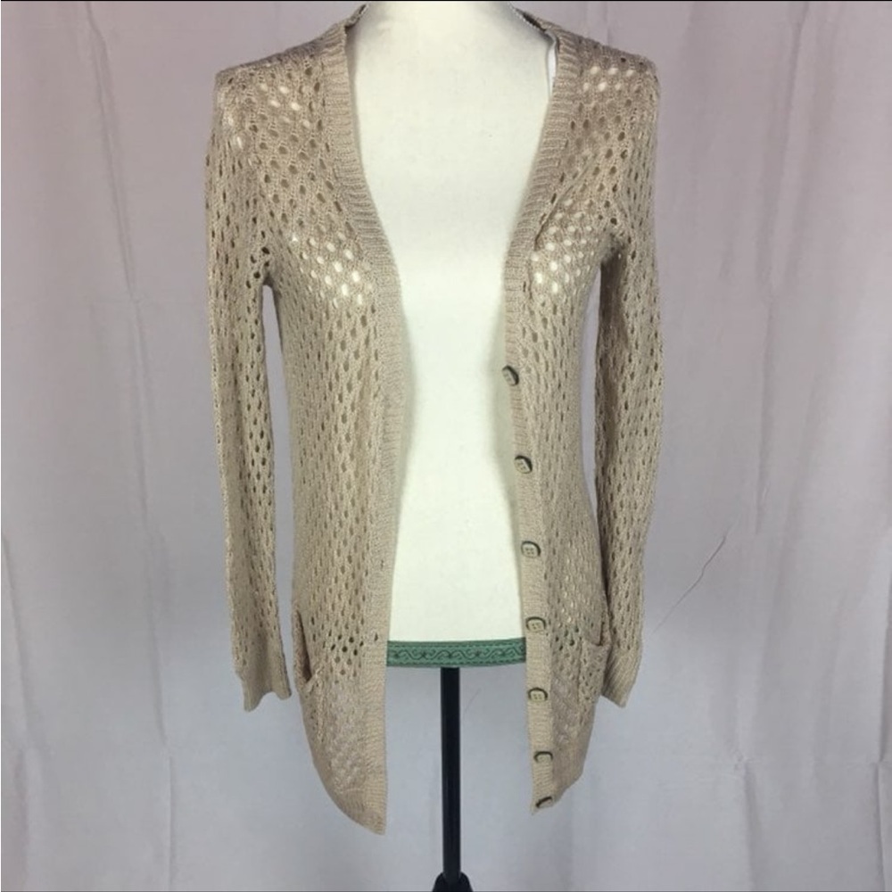 Blue Bird Cardigan